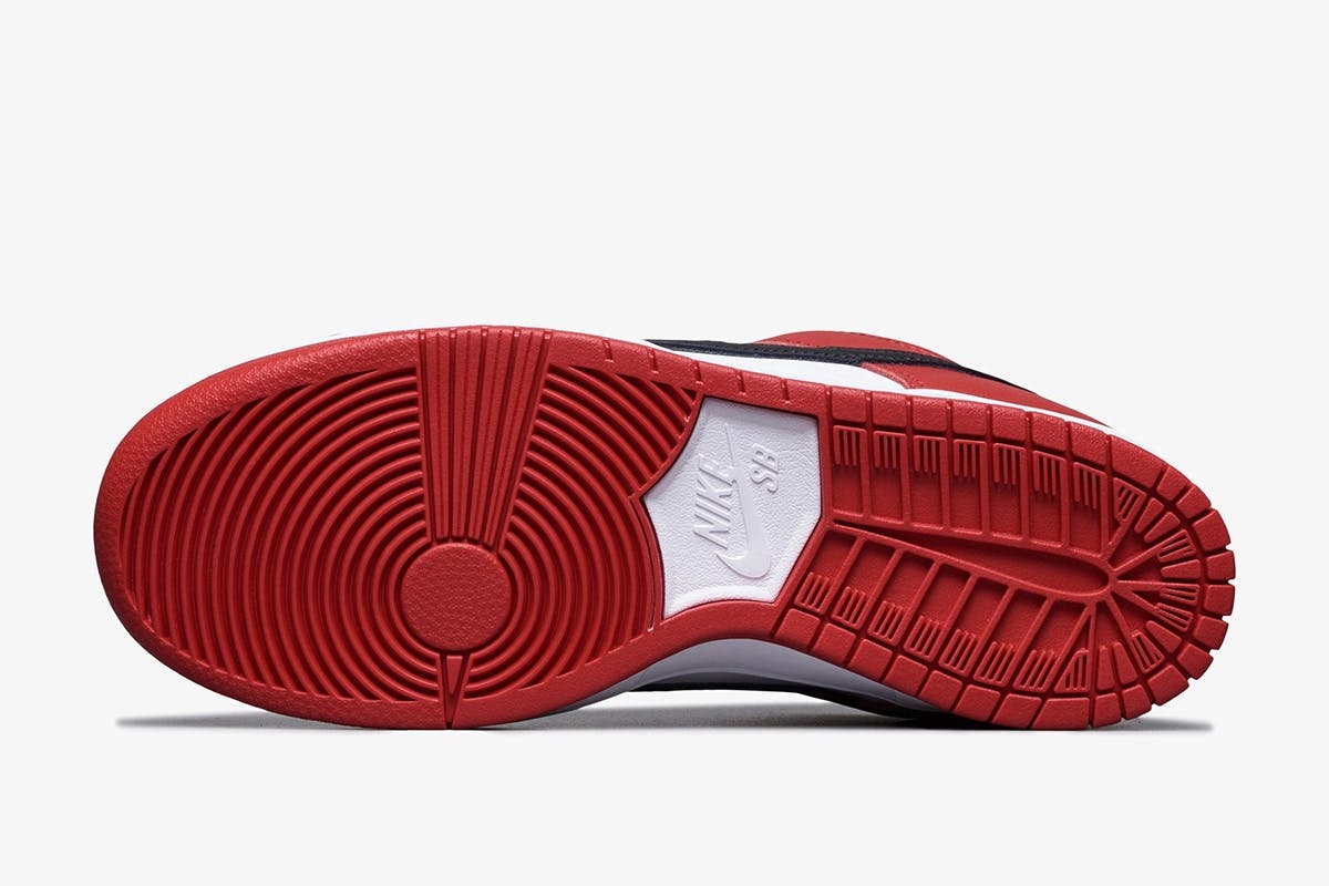 Bottom of nike dunks clearance